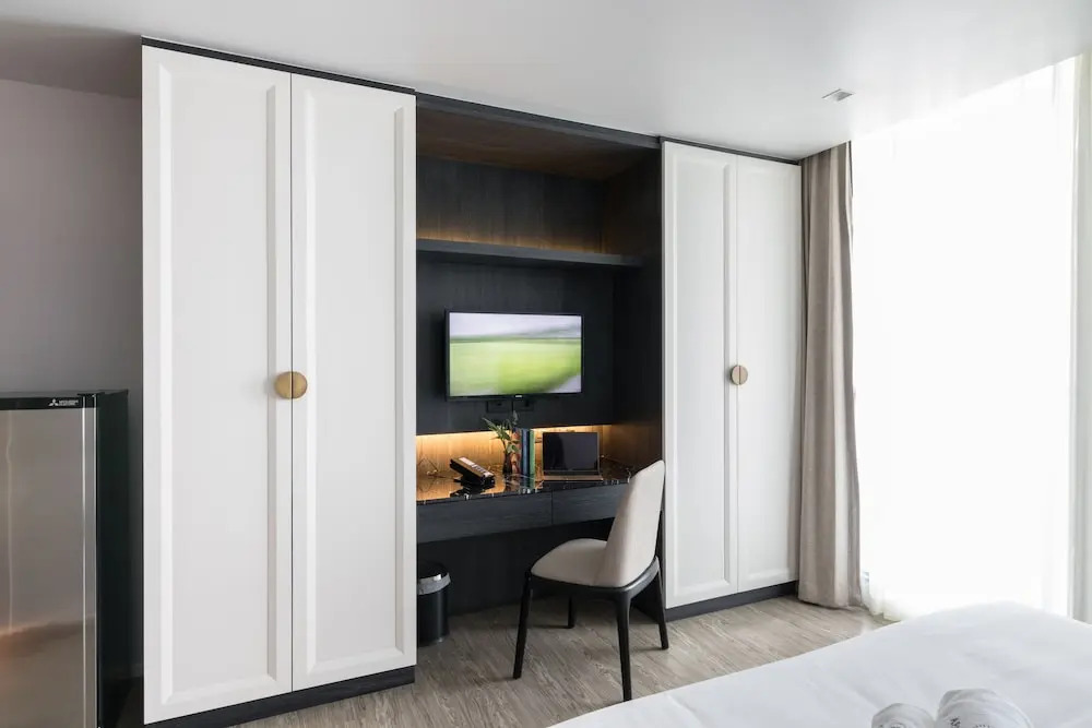Номер Premium в Apartelle Jatujak Hotel