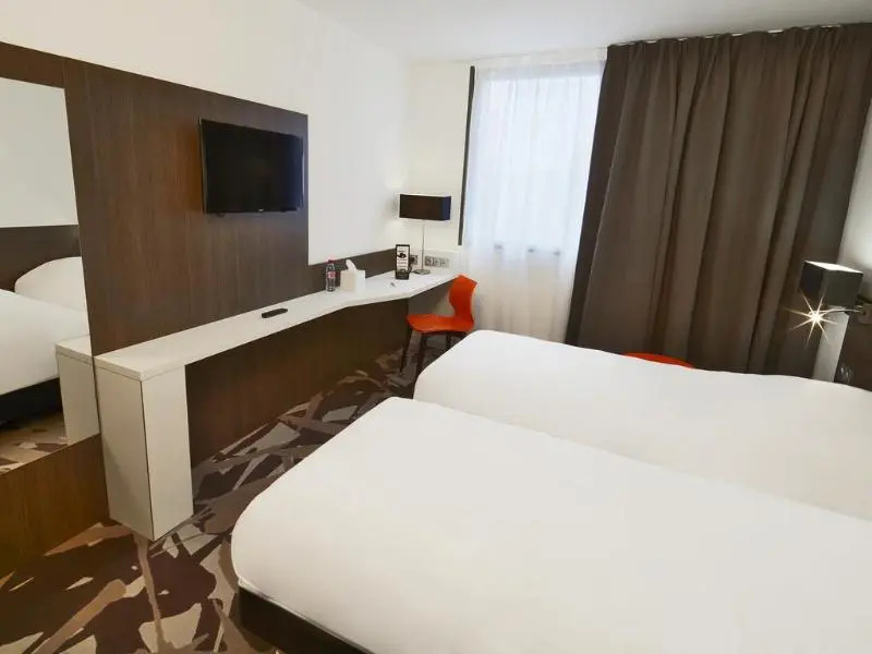 Kyriad Troyes Centre - Chambres