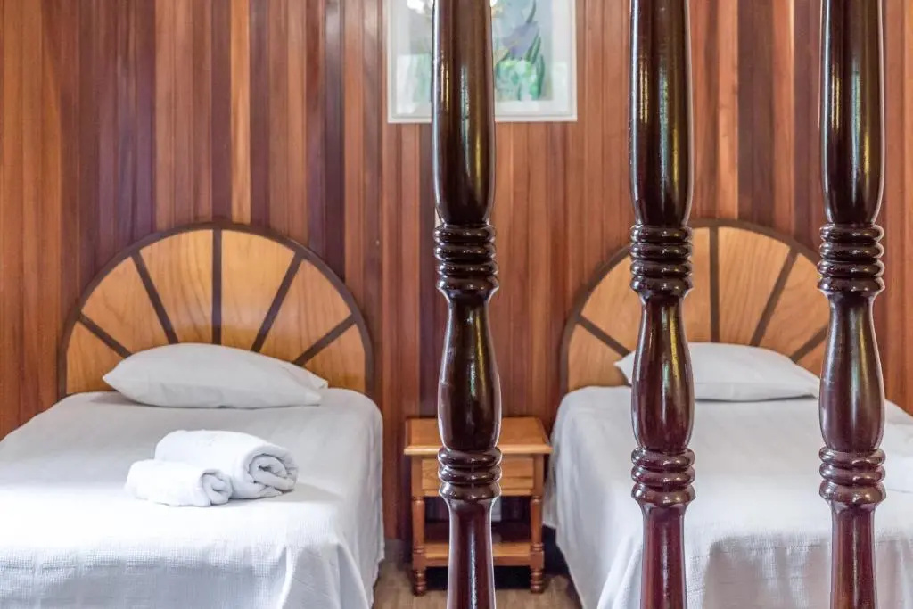 Executive room