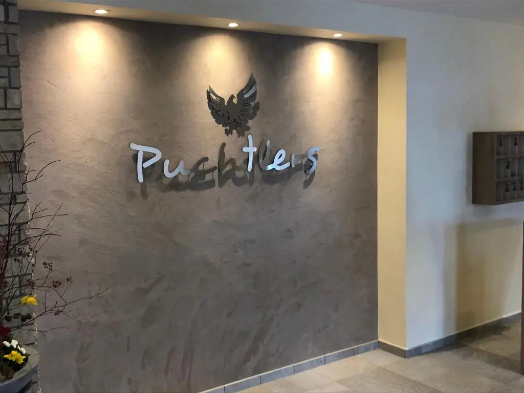 Gasthof Deutscher Adler & Hotel Puchtler - Chambres