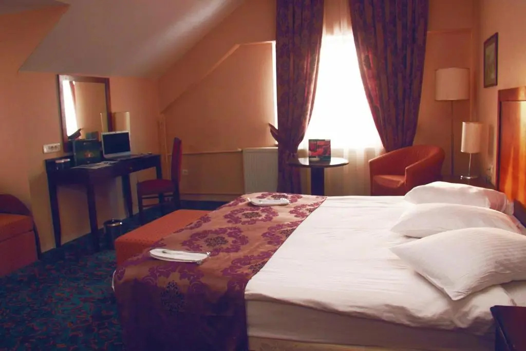 The Green Park Kartepe - Chambres