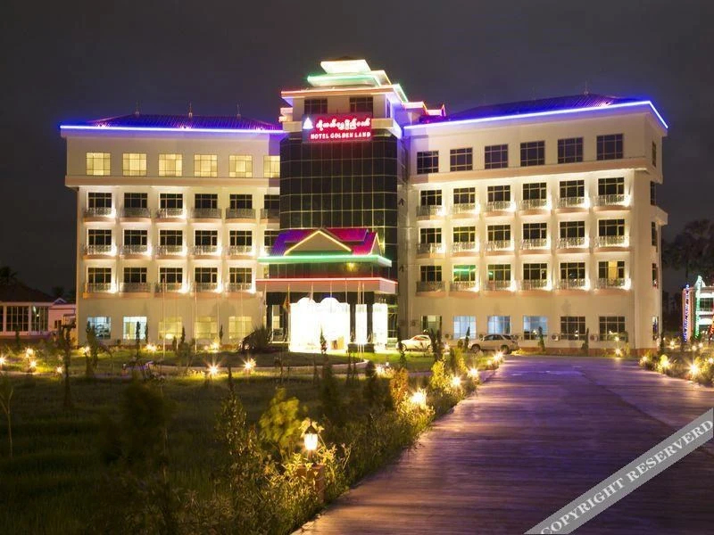 Hotel Golden Land