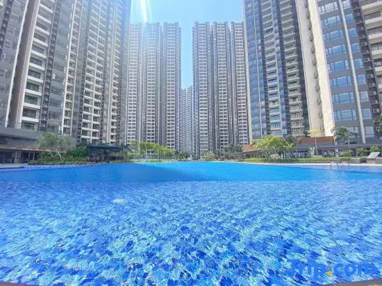 R&F Princess Cove Boutique Homestay By Wan Li Property Management