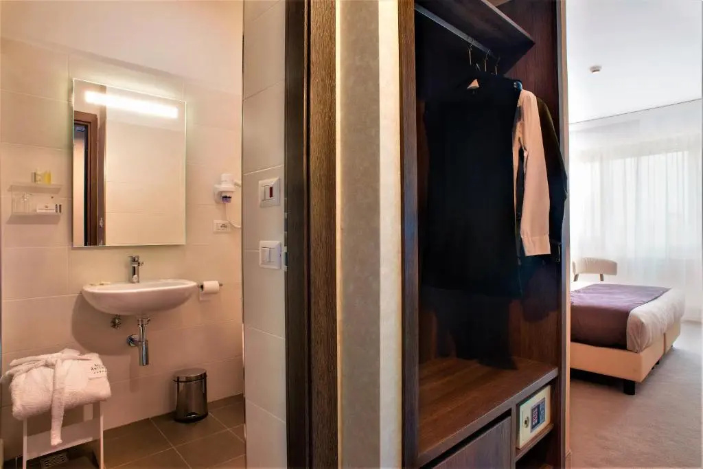 Hotel Raffaello - Chambres