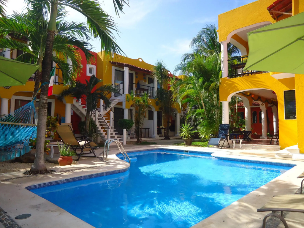 El Acuario Hotel - Général