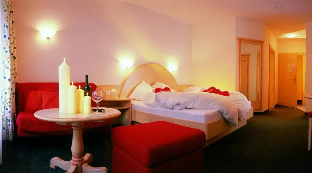 Hotel Dominic - Chambres