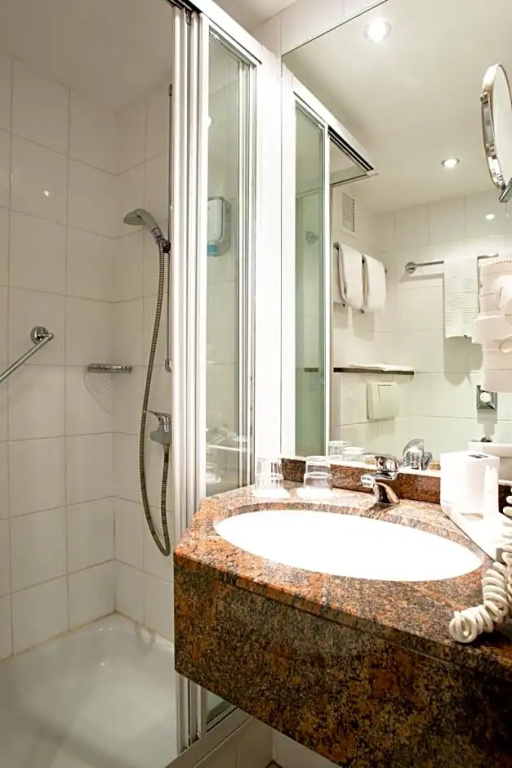 Silva Hotel Spa - Balmoral - Chambres