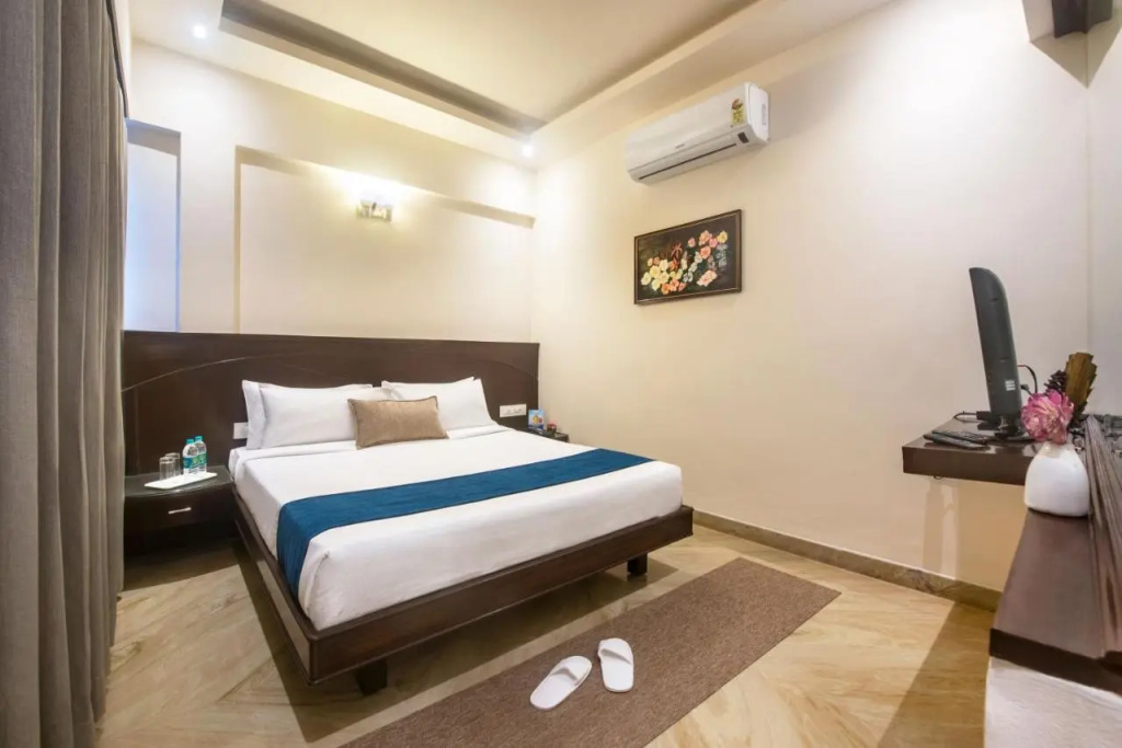 The Fern Residency Bengaluru, Yeshwanthpur, Series by Marriott - Général