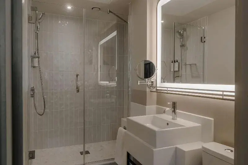 Club Quarters Hotel London City - Chambres