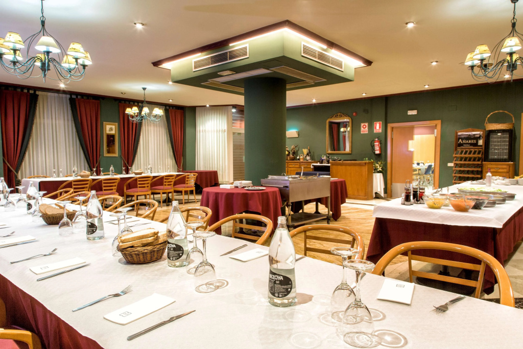 Hotel Zenit Logroño - Général