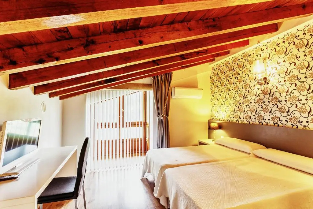 Hotel Villa Arce - Chambres