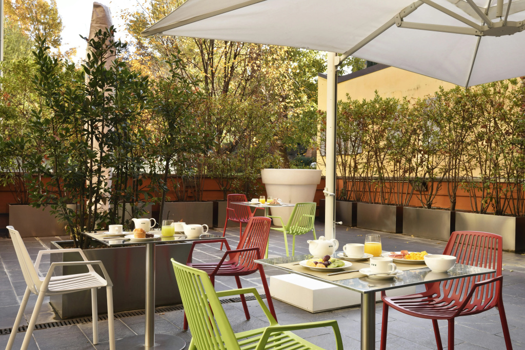 UNA Hotels Bologna Centro - Général