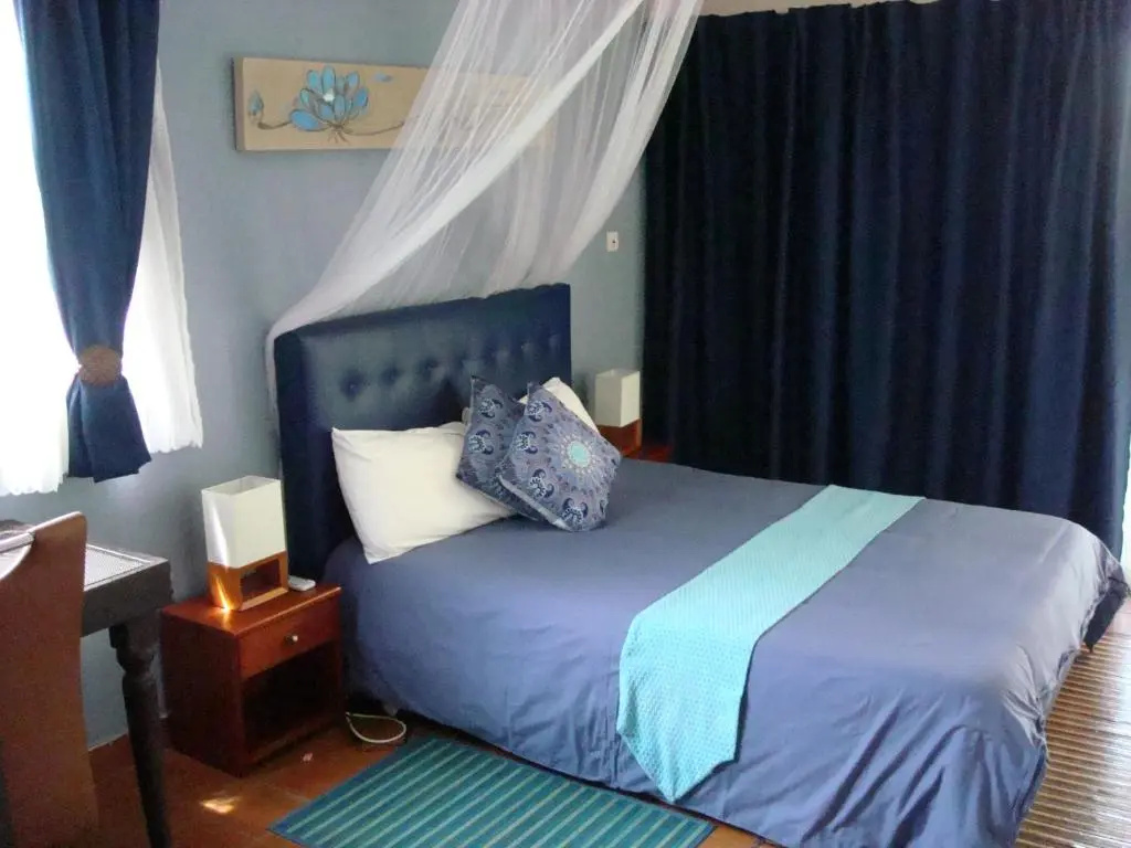 Deluxe Double room (full double bed)