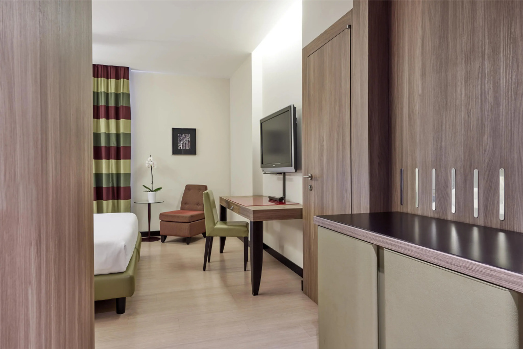 Blu Hotel Brixia - Général