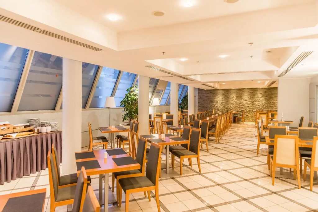 Hestia Hotel Ilmarine - Général
