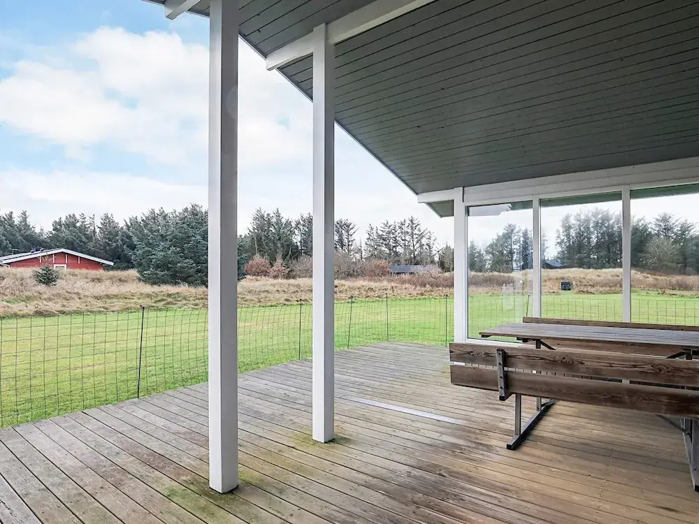4 Star Holiday Home in Lokken