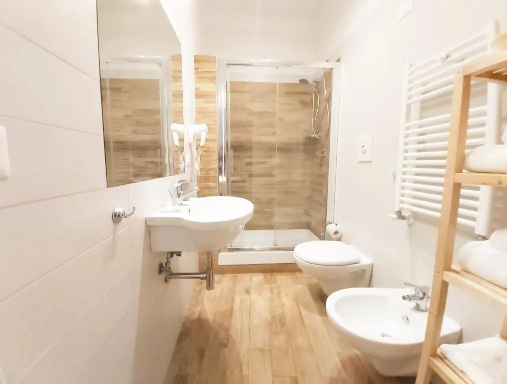B B Floridiana - Chambres