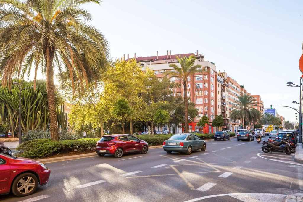 Cozy apartment Valencia city center!