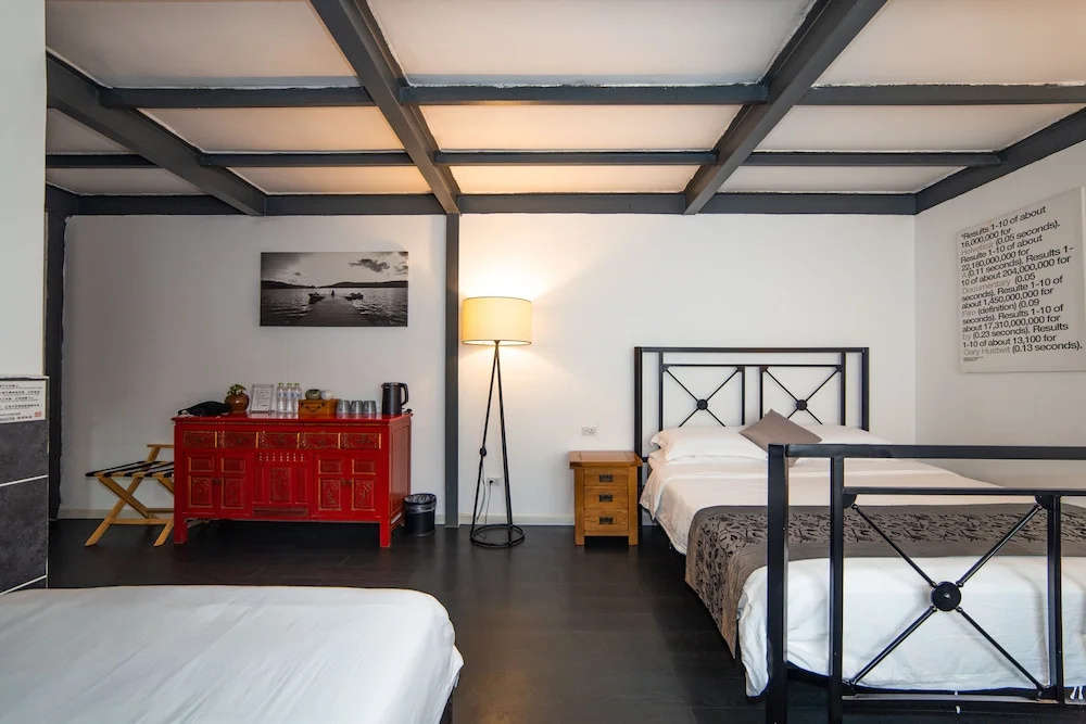 Humble Inn Boutique Residence - Chambres