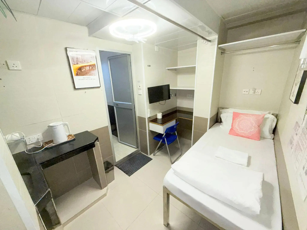 Apple Hostel — фото