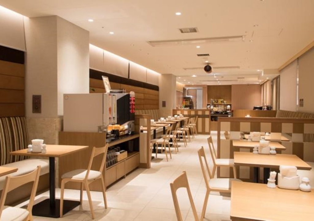 Almont Hotel Asakusa 사진 26