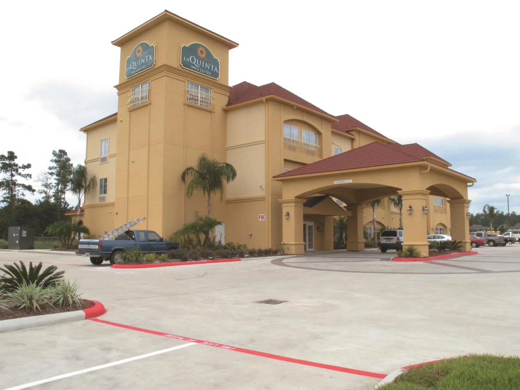 La Quinta Inn & Suites by Wyndham Lumberton - Chambres