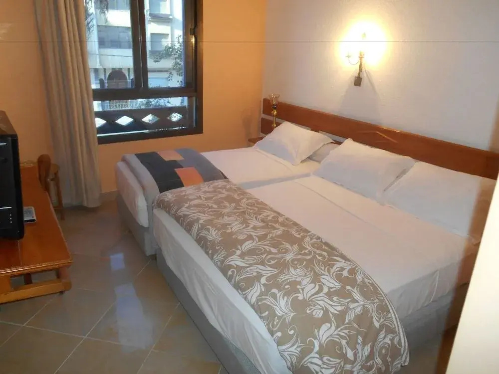 Hotel Babel - Général