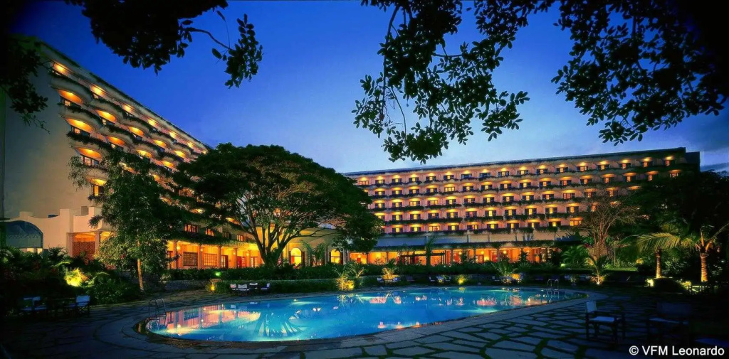 The Oberoi, Bengaluru