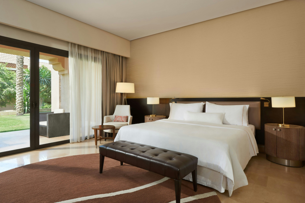 The Westin Cairo Golf Resort & Spa, Katameya Dunes — фото