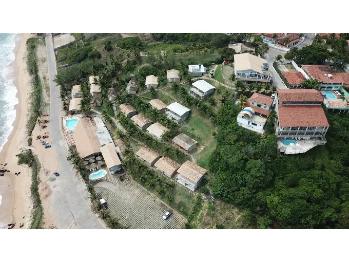 Chalemar Hotel Pousada - Général