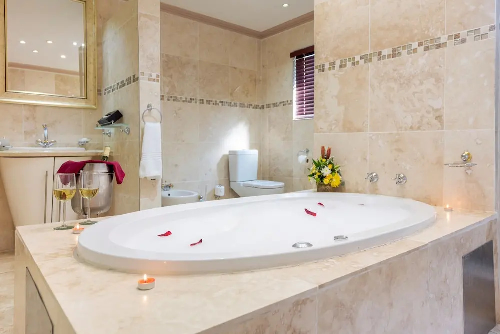 The Royal Villas Swaziland - Chambres