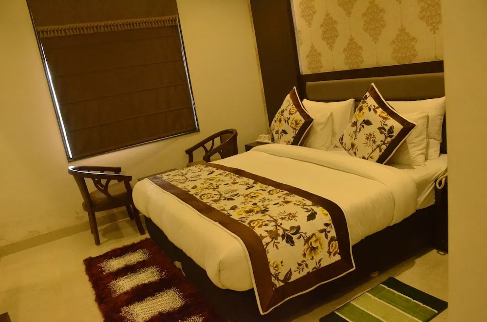 Hotel Palm Galaxy — фото 6