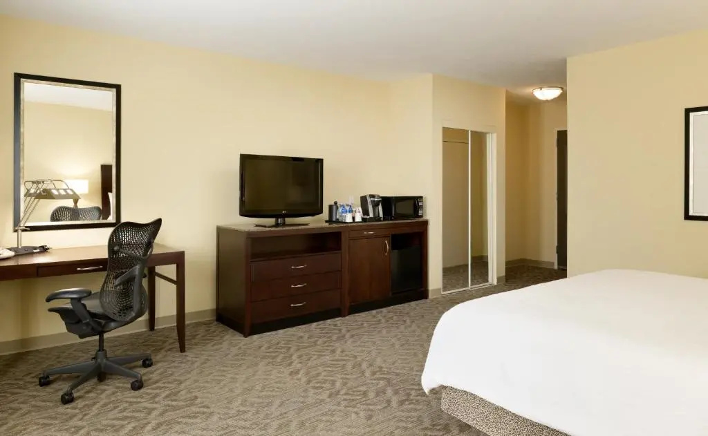 Hilton Garden Inn Phoenix North Happy Valley - Chambres