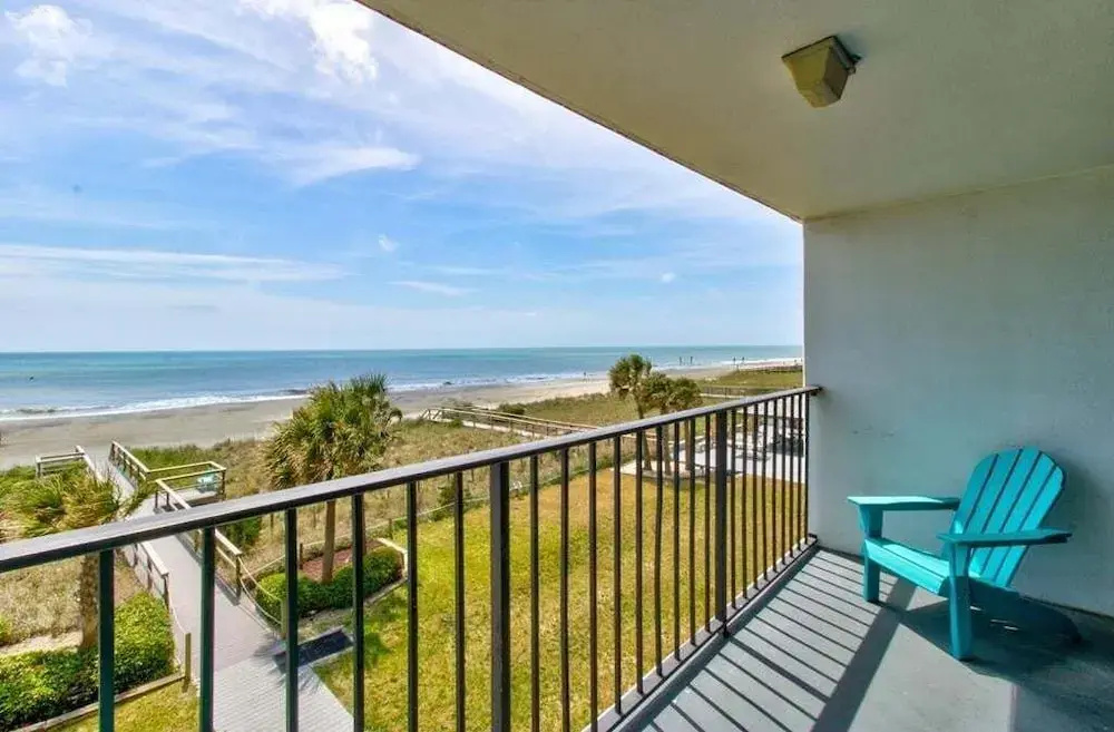 0310 Seaside Serenity 1 Bedroom Condo
