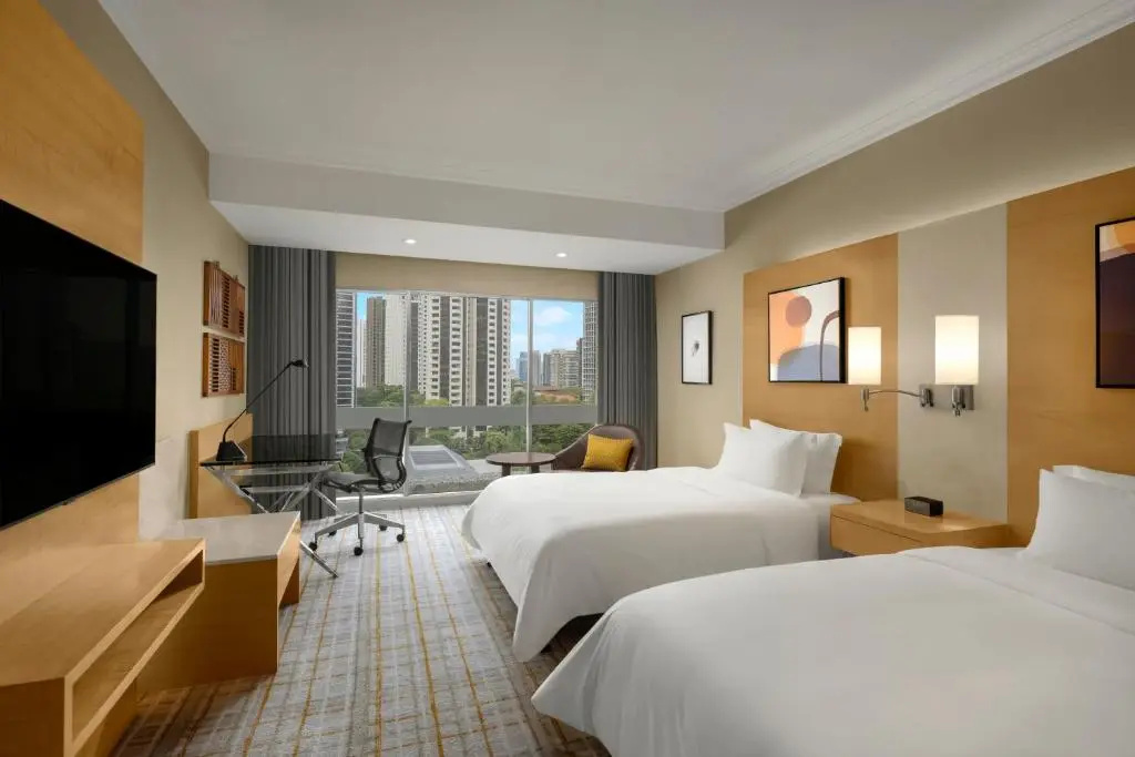 voco Orchard Singapore by IHG - Chambres