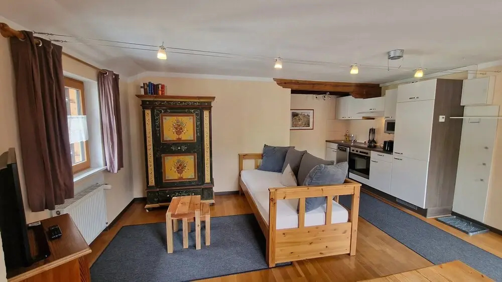 Ferienhaus Fux Hotel Garni - Chambres