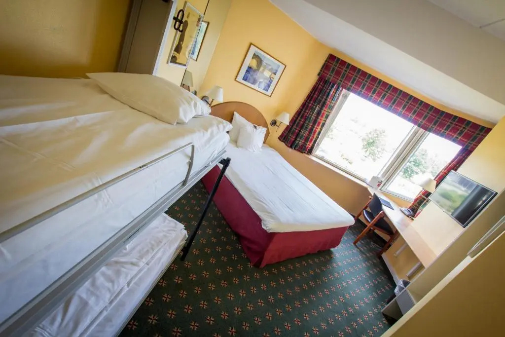 First Hotel Jönköping - Chambres