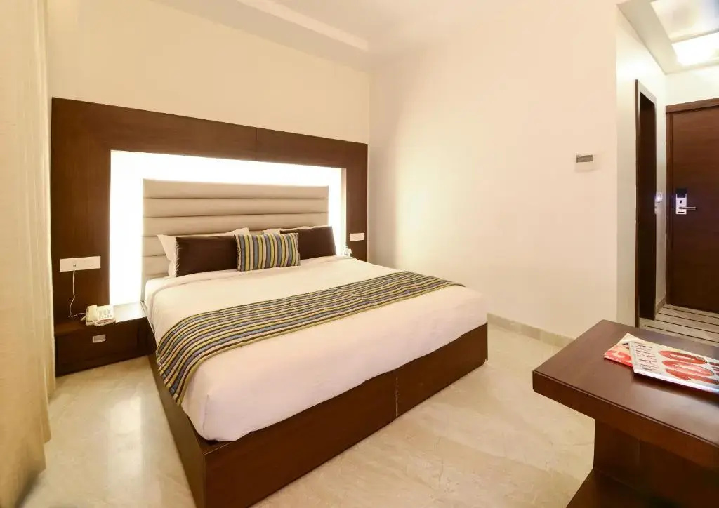 Hotel Alleviate - Chambres
