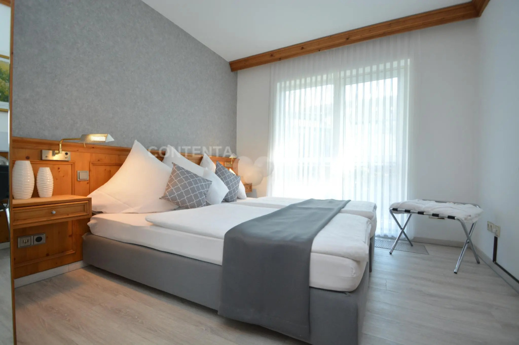 Hotel Haus Gimken - Chambres