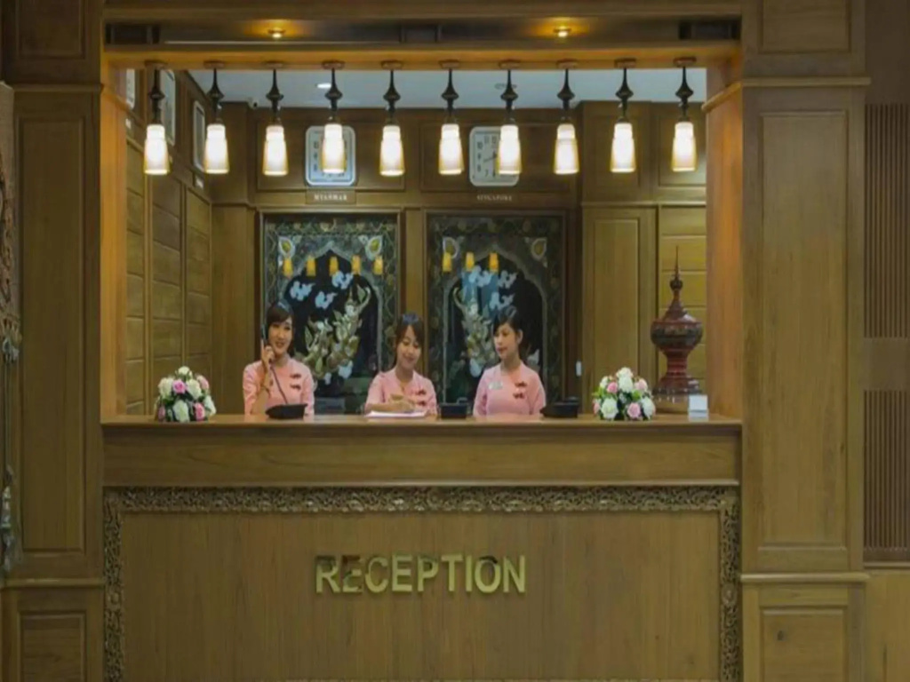 Hotel Shwe Nann Htike - Général
