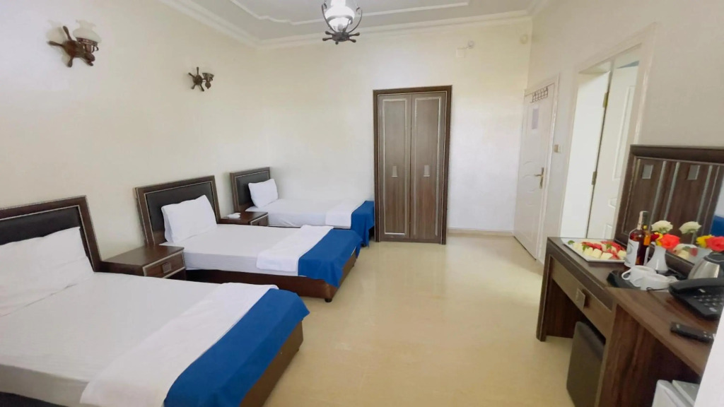 Turabdin Hotel - фото 45