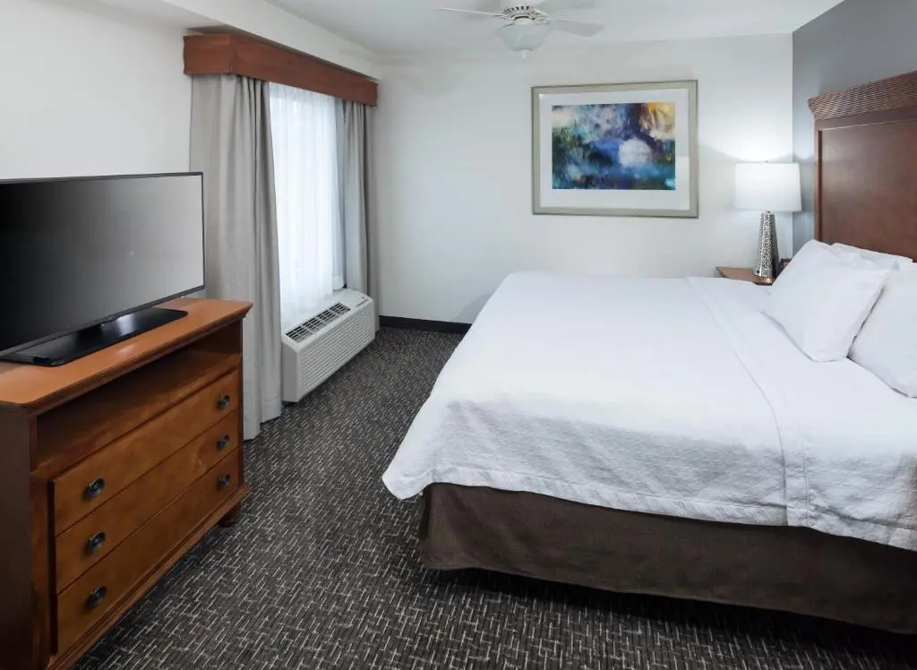 Homewood Suites by Hilton Omaha Downtown - Chambres