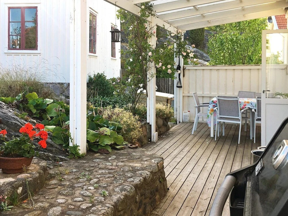 4 Star Holiday Home In Skarhamn