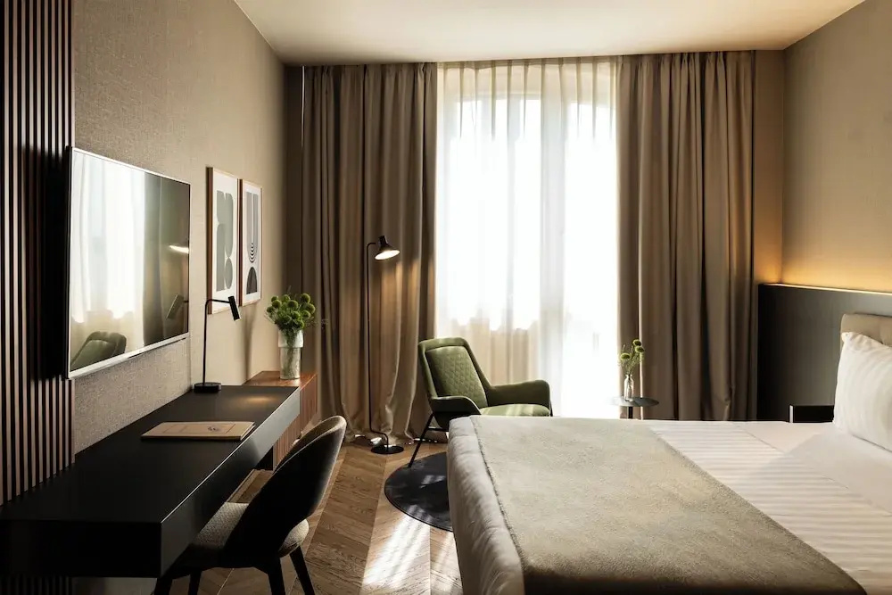 Litta Palace Milano Urban Resort - Chambres