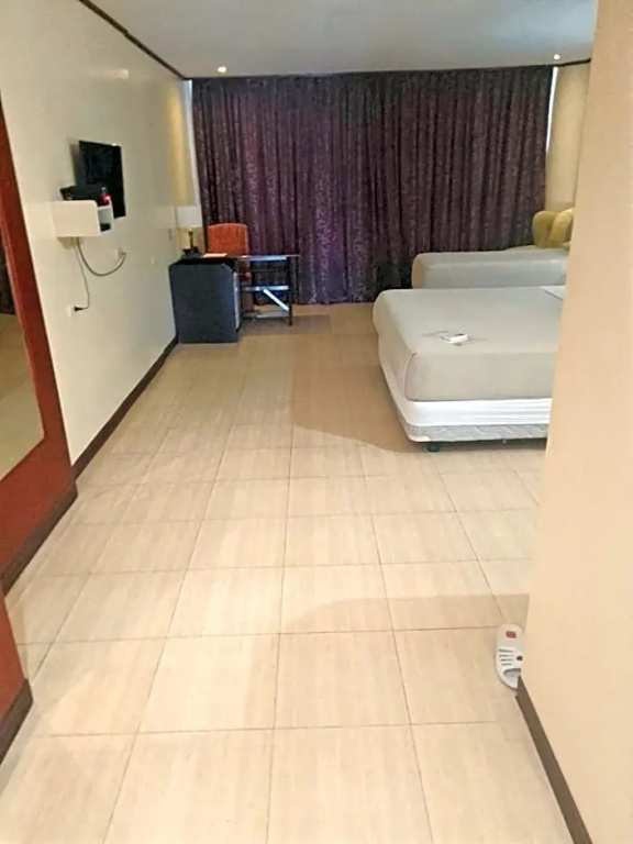 Cebu Dulcinea Hotel - Chambres
