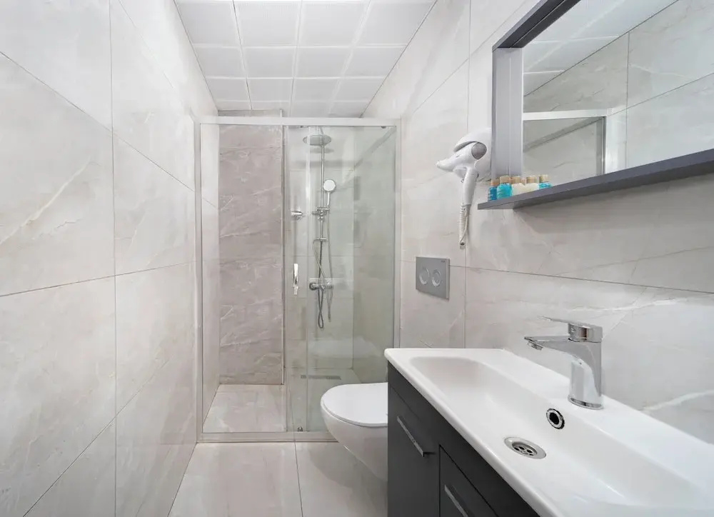 Standard room with panoramic view