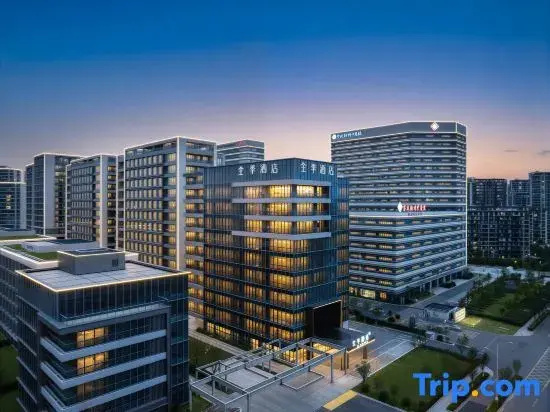 JI Hotel (Ningbo Tianjing Manor Cold Pine Road Subway Station Store)