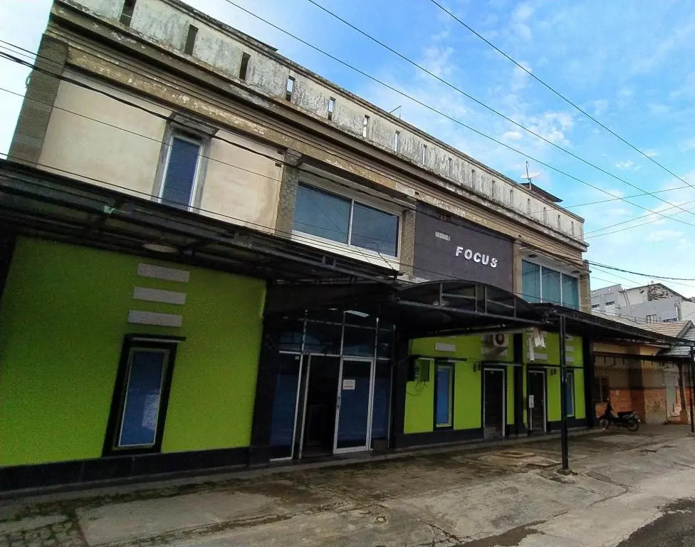 OYO 3762 Wisma Focus - фото 1