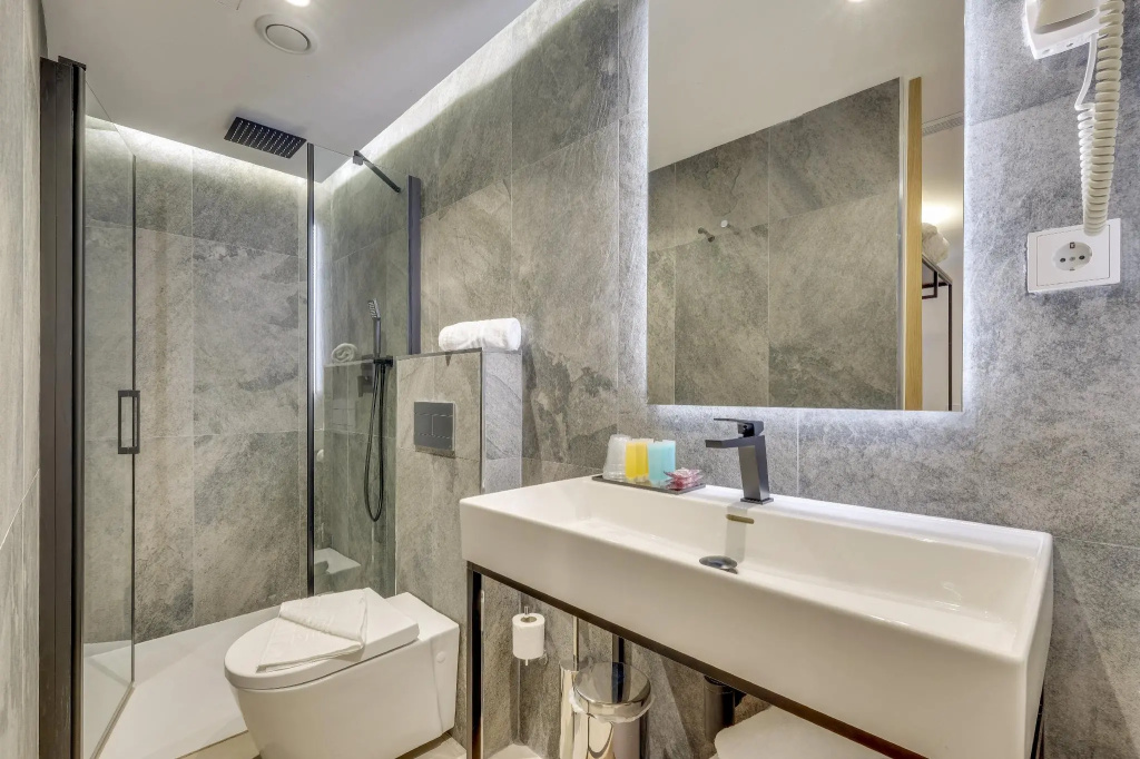 Superior Double room (twin beds)
