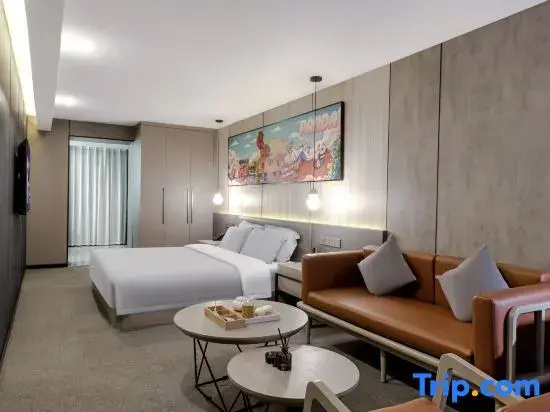 Luyiyuan International Hotel - Chambres